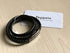 Bracelet USB Charging Cable Data Charging Cord for iPhone- Portable Travel Durable Braided Leather Charging Wrist Clasp USB for Apple iPhone Plus ...