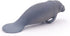 Papo - Hand-Painted - Figurine - Marine Life - Manatee-56043 - Collectible - for Children - Suitable for Boys and Girls - from 3 Years Old...