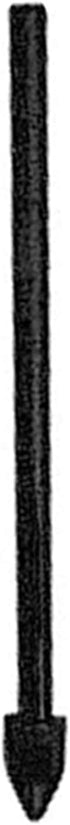 (20pcs Pack) Tab s7 s Pen Nibs Replacement Stylus Tips for Samsung Galaxy tab s7,s7 Plus (Black/Gray)...