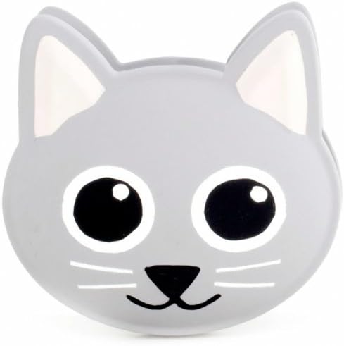 Kikkerland Cat Talking Bag Clip...