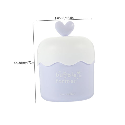 FOMIYES frother Body Lotion Foam Machine face Skincare face wash foamer face Foam Maker Foam Maker Bubble face wash Cup face soap Foam Maker washb...