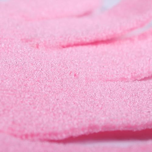 Exfoliating Gloves, 5 Pcs, Skin Exfoliator for Body, Shower Gloves, Scrub Gloves Exfoliating, Exfoliating Body Scrub Gloves, Loofah Glove, Exfolia...