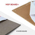 Transon 3x5 Artist Canvas for Painting MDF Board Painting Canvas No Warping 12Pack Acid-Free Primed...