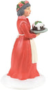 Department 56 Dickens Village Collection Accessories A Silver Coin in Every Bake Figurine- Hand Crafted Painted Porcelain Mini Figurines Christmas...
