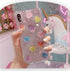 SUKPSY 50 Pcs Mix Soft Candy Resin Charms Flatback Fake Candy Buttons Embellishments Making Supplies for Cell Phone Case Scrapbooking Hair Clip He...
