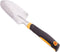 Edward Tools Garden Trowel Hand Shovel - Heavy Duty Rustproof Aluminum Bend-Proof Garden Hand Tool - Ergonomic Soft Grip Rubber...