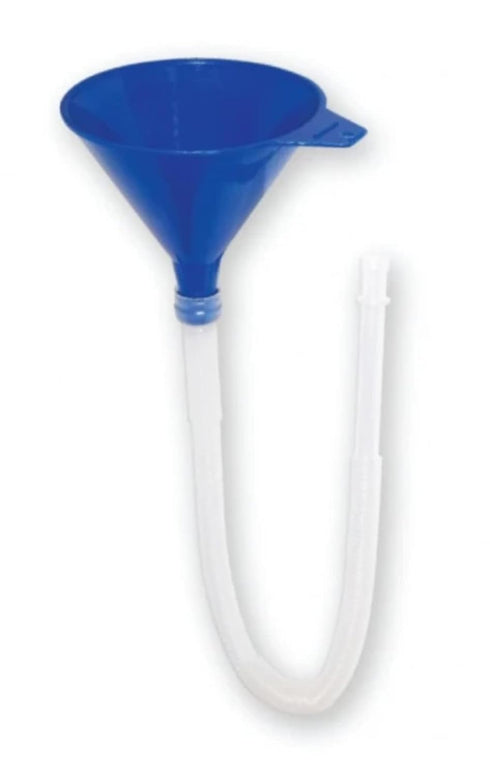 Wirthco 32832 Funnel King 1 Pint Funnel with 21" Flexible Spout...