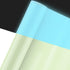 VViViD DECO65 Glow in The Dark Blue Permanent Adhesive Craft 12 Inches x 4 Feet Vinyl Roll for Cricut, Silhouette & Cameo Including Free 12 Inches...