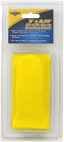 Titan Tools - 1/4 Tear Drop Flex Sand Hand (19952)...