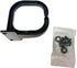 Quest Manufacturing Vertical D-Ring Cable Manager, 34 Cables, 1 Unit, Black (VD-00-034)...