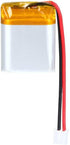 3.7V 300mAh 602030 Lipo Battery Rechargeable 602030 Lithium Polymer ion Battery Pack with JST Connector...