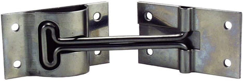 JR Products 10525 Stainless Steel T-Style Door Holder - 6"...