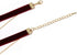 Fuqimanman2020 Gothic Black Velvet Red Pendant Choker Necklace for Women Lace Chokers Witch Bride Vampire Choker Necklace Aesthetic Jewelry...