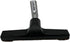 Replacement Hardwood Generic Universal Vacuum Cleaner Floor Brush 1 ¼ inch (1.25'') (32mm) Inner Diameter with Horse Hair Soft Bristles 10” Wide (...