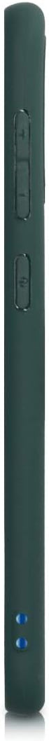 kwmobile Case Compatible with Samsung Galaxy A50 Case - Soft Slim Protective TPU Silicone Cover - Moss Green...