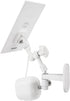 2-in-1 Wall Mount for Arlo Solar Panel and Arlo Pro/Arlo Pro 2/Arlo Pro 3/Arlo Pro 4/Arlo Ulra Security Camera, Adjustable Angle to Get Maximum Su...