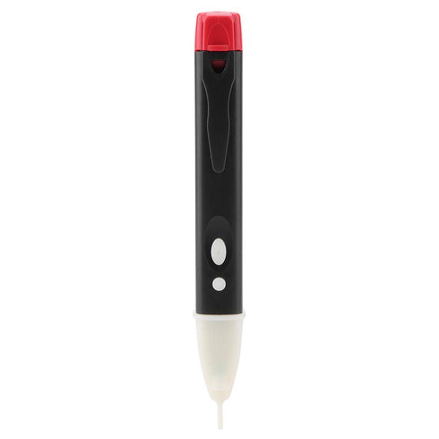 Red Test Pencil Non Contact Electricity Measurement Voltage Tester Electricity Detector with LED Light Electricity Voltage Tester...