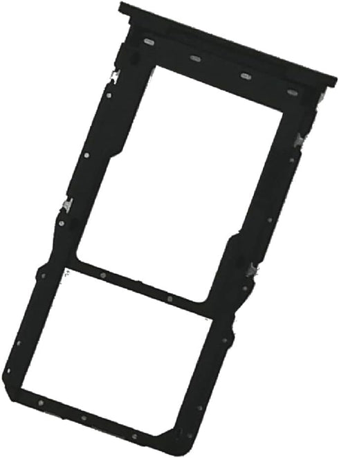 Replacement Single Sim Tray Holder for Motorola Moto G Pure 2021 XT2163 XT2163DL (Deep Indigo)...