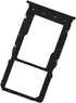 Replacement Single Sim Tray Holder for Motorola Moto G Pure 2021 XT2163 XT2163DL (Deep Indigo)...