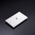 Weewooday 4 Pieces Coax Wall Plate 1-Port TV Cable Cover Outlet Plate F -type Connector Coaxial Cable, Screws Included(White)...