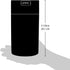 Tightvac - 3oz to 12 Ounce - Patented Airtight Container | Multi-use Vacuum Container Works as Smell Proof Containers for Herbs and Dry Goods. Whi...