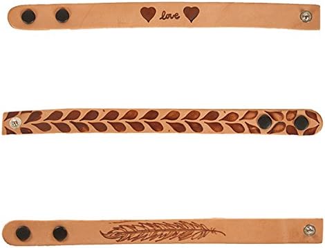 Walnut Hollow Leather Branding Tool...