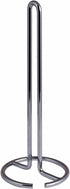 Creative Home Heavy Duty Metal Paper Towel Holder | Standing Roll Dispenser for Kitchen, Dining Countertops, Bathroom, Stable Base, 4.8" Diam × 11...