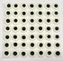 Candy Molds N More Edible Royal Icing Candy Eyes Cookie Decorations 7-16th inches, Quantity 84...