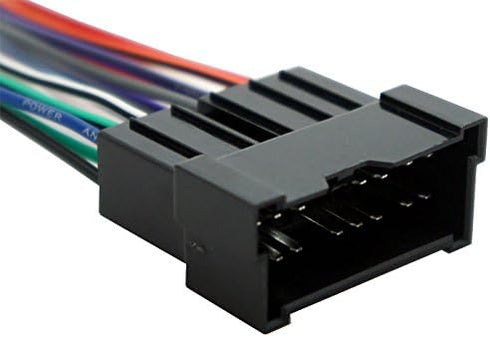 Metra 70-7301 Radio Wiring Harness for Hyundai 99-06...