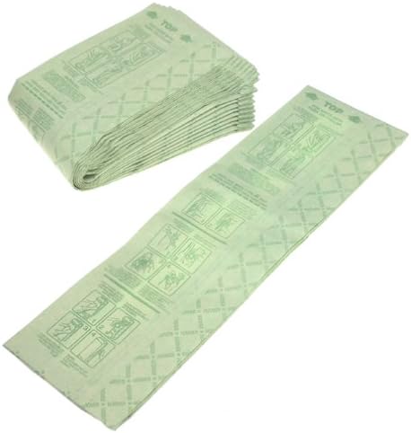 Hoover Type A Upright Vacuum Cleaner Replacement Bags, Package of 10...