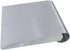 Stainless Steel Food Scooper, Food Mover, Food shovel Spatula, Cutting-board Scraper, Bench Scrape, Dough Cutter Tool, with Flat Bottom - for Cutt...