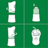 Air Wick Freshmatic Refill Automatic Spray, Lavender & Chamomile, 6.17oz, Air Freshener, Clear (6233877961)...