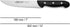 Arcos Kitchen Knife 7 Inch Nitrum Stainless Steel and 180 mm blade. Professional Utilty Knife. Ergonomic Polyoxymethylene POM Handle. Series Maitr...