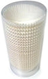 Norpro Giant Muffin Cups, White, Pack of 48...