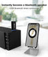 USB Bluetooth Receiver Adapter Wireless Audio Adapter 3.5mm Car Kit Music Receiver for Home/Car Stereo Sound System, Portable Speskers, (Aux in) w...