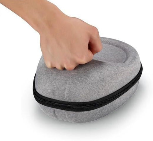 Hard Travel Headphone Case for Sony MDR7506, WH-CH720, WH-1000XM4, Beats Studio3, EP, Soundcore Anker Life Q20 Q20i Q30, Audio-Technica, JBL, Bose...