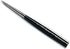 Winsor & Newton Series 7 Kolinsky Sable Miniature Watercolor Brush - Short Handle Round #0, Black...