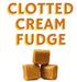 Original Bonds Of London Clotted Cream Fudge Bag Vanilla Flavored Fudge Made With Clotted Cream British Fudge Candy...