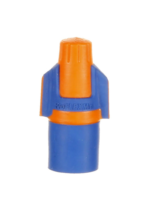 IDEAL Electrical 30-343 Twister Proflex Mini 343 O/B Wire Connector, 100/Box...