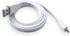 HUYUN 4ft/1.2M USB Cable Compatible for Logit UE Boom/Megaboom/Ultimate Ears MEGABLAST Speaker White...