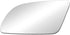 Mirror Glass Replacement fit for Chevy|Camaro Corvette El Camino Monte Carlo Pontiac|Fiero Firebird Driver Left Side LH With Adhesives...
