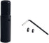 DEWHEL Aluminum Shifter Knob Adapter Automatic to Manual Transmission Compatible with 1982-2002 Camaro/Firebird...