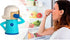 Chilly blue Mama Fridge Odor Absorber, Refrigerator Moisture Absorber & Freshener Holder,Add Baking Soda to Absorb Funky Odors in The Refrigerator...