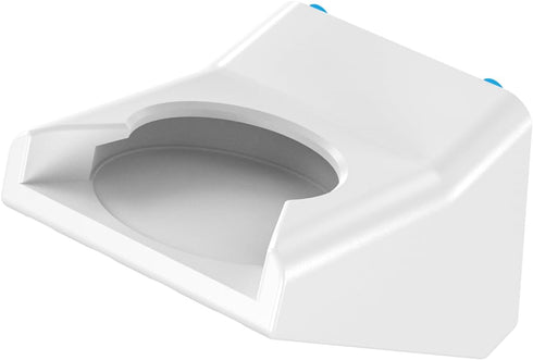 Window Mount for Ring Indoor Cam (2nd Gen/1st Gen) - Specifically Designed for Official Use, 20 Degree Tilt Down, Enhances Front Yard and Driveway...