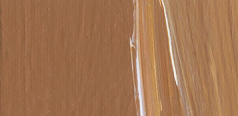 LUKAS CRYL Studio Artists Paint High Pigment Concentration Paint - 250 ml Bottle - Raw Sienna...