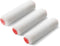 Paint Roller Covers, 3 Pack, 9.5" Roller Covers for Paint Rollers, Naps for Paint Roller Brush, House Painting Supplies, Roller Naps for Roller Fr...