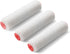 Paint Roller Covers, 3 Pack, 9.5" Roller Covers for Paint Rollers, Naps for Paint Roller Brush, House Painting Supplies, Roller Naps for Roller Fr...