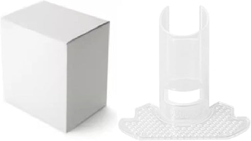 Generic Vacuum Cleaner Dirt Cup Baffle. Washable Dirt Cup Baffle Replacement. Compatible for Tineco Floor ONE S5 Combo...