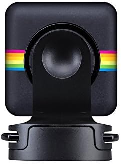 Polaroid Tripod Mount for the Polaroid CUBE, CUBE+ HD Action Lifestyle Camera – Universal Metal Insert Fits all Standard Tripods...