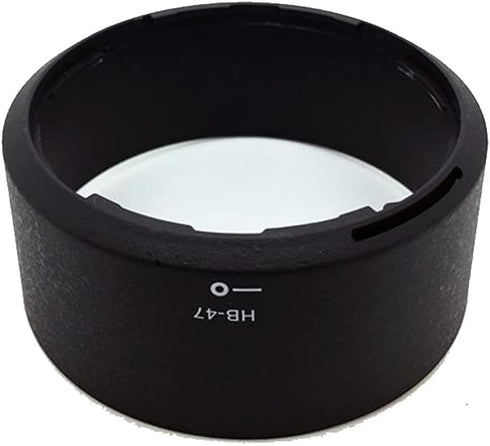 Camera Lens Hood Compatible for Nikon D3500 D7500 D850 w/AF-S NIKKOR 50mm f/1.4G & 50mm F1.8G Lens (Replace HB-47)...